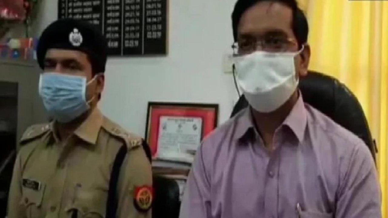 'Media will leave': Hathras DM issues clarification on video