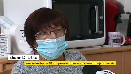 Déclarée morte par erreur, une femme de 80 ans est privée de pension depuis 6 mois