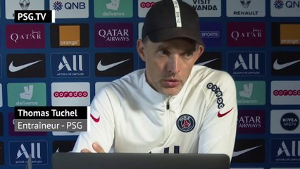 PSG - Tuchel : "Je ne sais pas si on va recruter"
