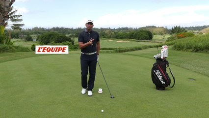 Drivez plus loin - Golf - Enseignement