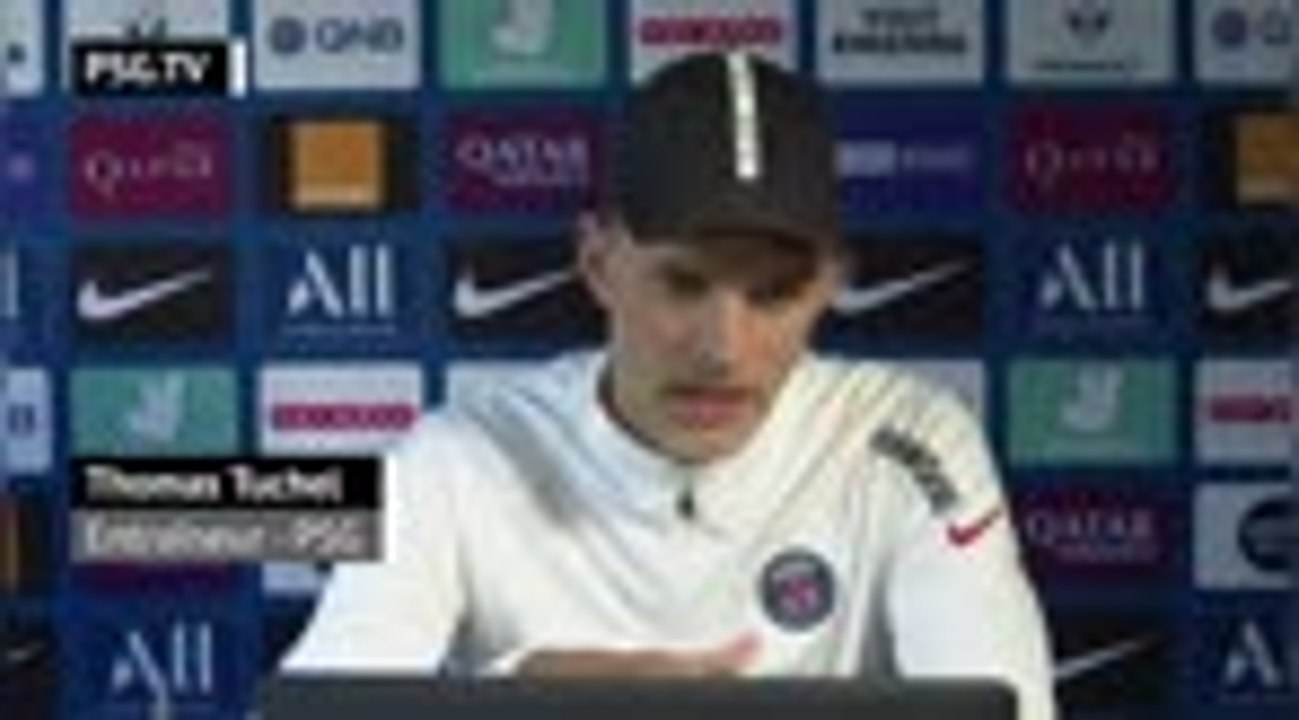 PSG - Tuchel : "On perd trop de joueurs en fin de contrat"