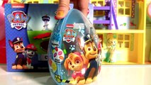 Massinhas Super Massa Patrulha Canina Carimbos Play-Doh Paw Patrol Stampers Surprise Egg