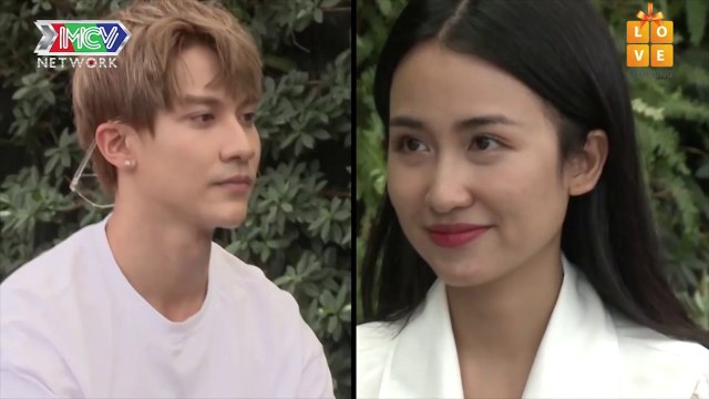 Dũng Bino RƠM RỚM nước mắt TỎ TÌNH Trang Moon làm cô XIÊU LÒNG cũng muốn BẬT ĐÈN XANH với anh |24HTY