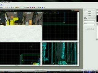 videomapping by frag-of-generation.com (Part 2)
