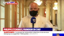 Philippe Etchebest invite les restaurateurs à se 