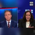 Kamala Harris Reacts to Trump's Bullying at 2020 Debate NowThis