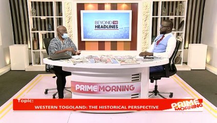 Beyond the Headlines – Prime Morning on JoyPrime (1-10-20)