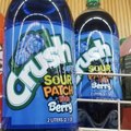 Crush Made a Blue Sour Patch Kids-Flavored Soda And We Can't Wait to Try It