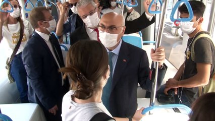 İzmir Valisi Köşger: “Ağır tedbirler gündemde değil”