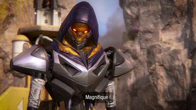 Apex Legends - Bande-annonce de l’événement Marché secondaire