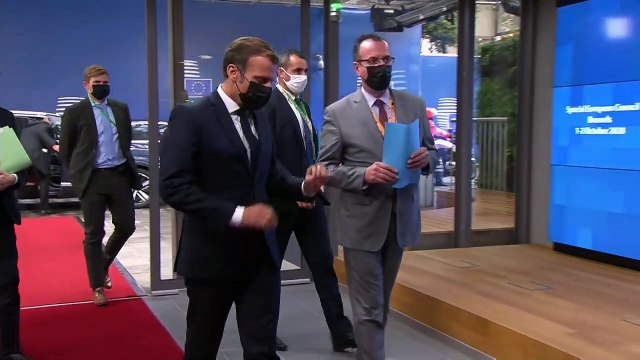 Macron afirma que yihadistas sirios se dirigen a Nagorno Karajab