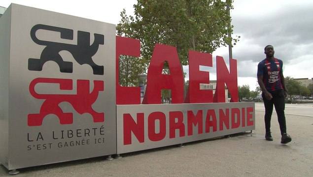 Alexandre Mendy rejoint le SMCaen jusqu'en 2024