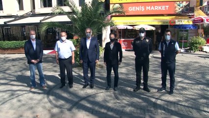 Tuzla’da korona virüs denetimleri sıklaştırıldı