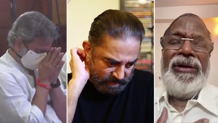 Gangai Amaran SPB ! எனக்கு இருந்த ஒரே அண்ணன இழந்துட்டேன்