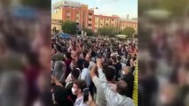 İran'da Dağlık Karabağ'a destek gösterisinde gözaltına alınan 12 aktivistin tutuklandığı iddia edildi - TEBRİZ