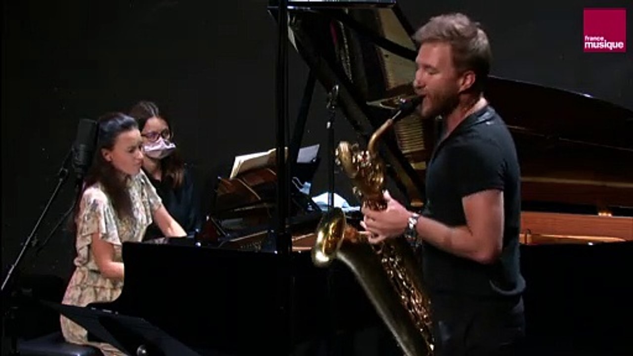 Camille Saint-Saëns : Sonate en sol majeur op. 168 - I. Allegretto moderato