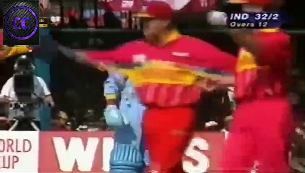 India Vs Zimbabwe Kanpur World Cup 1996