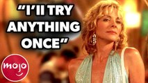 Top 10 Most Iconic Samantha Jones Quotes