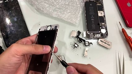 Restoration Broken iPhone 6S | 恢复损坏的iPhone 6S
