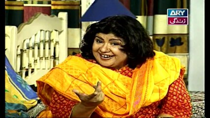 Sach Much - Moin Akhter | 1st October 2020 | ARY Zindagi Drama