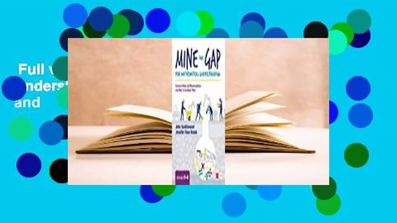 Full version  Mine the Gap for Mathematical Understanding, Grades 6-8: Common Holes and