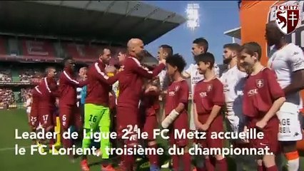 Metz - Lorient, l'instant rétro !