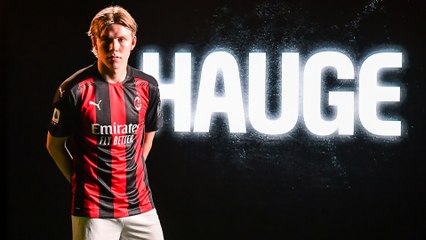 Hauge: "I will never forget this week"