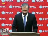 Tareck El Aissami dictó nuevas medidas para la distribución de la gasolina
