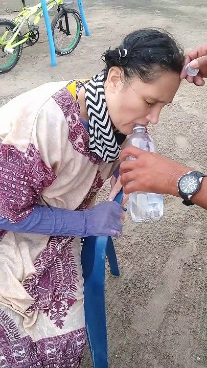 Woman Rescued After Spending 11 Hours in the Water