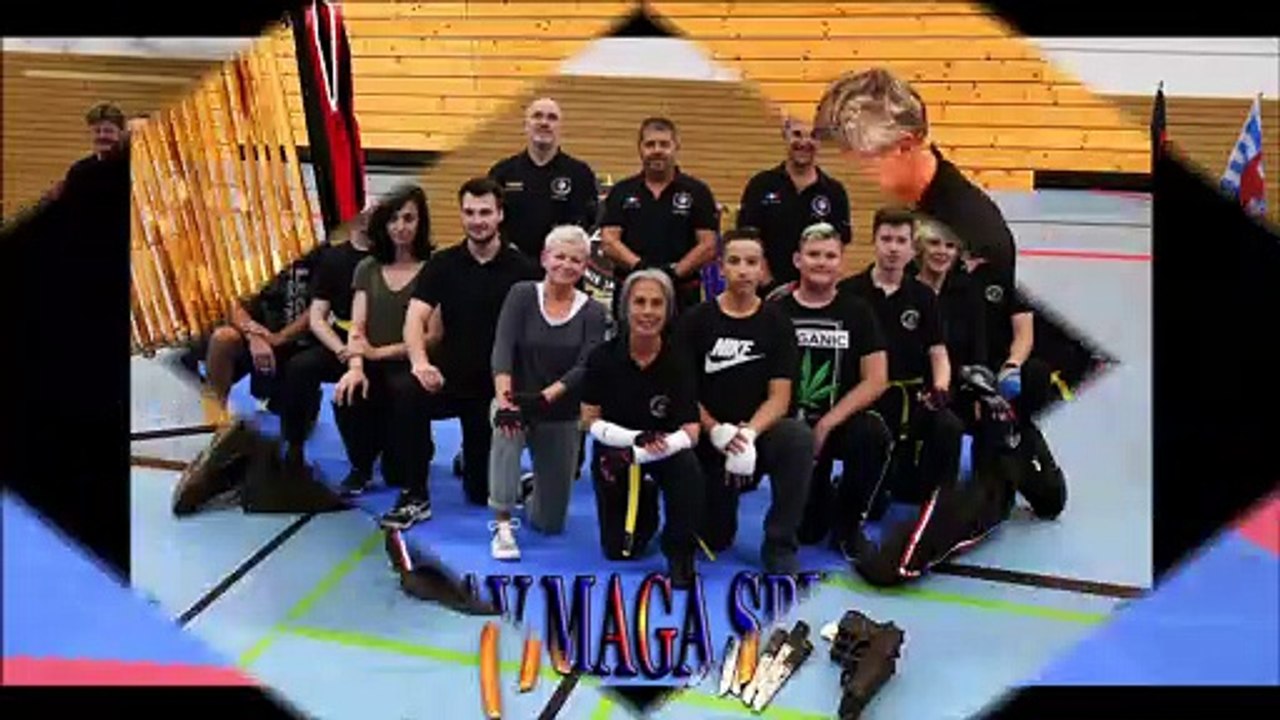 KRAVMAGA SPK LEVINET GERMANY