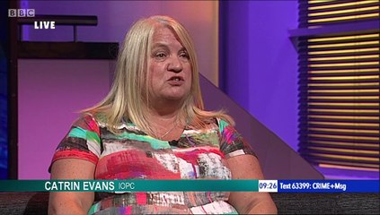 Crimewatch Roadshow S12E12 (22 Sep 2020)