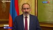 Arméniens et Azerbaïdjanais déterminés au combat