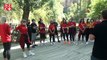 Galatasaray Kadın Voleybol Takımı, Ihlara Vadisi’nde