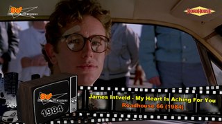 James Intveld - My Heart Is Aching For You (Roadhouse 66) (1984)
