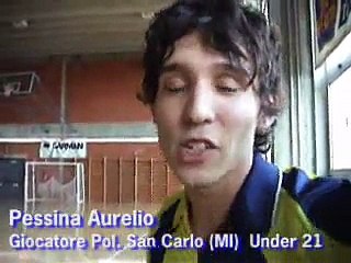 17/2/8 intervista:Magnani e Pessina (San Carlo MI)