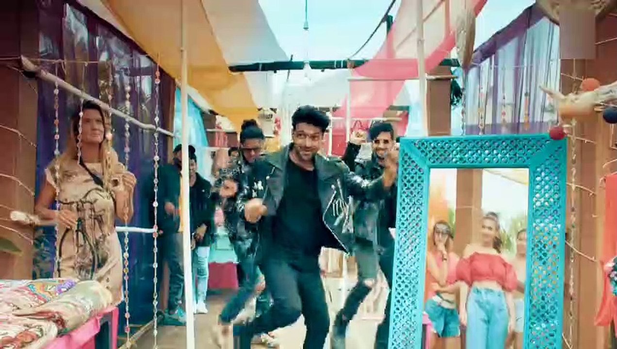 Baby Girl _ Guru Randhawa Dhvani Bhanushali _ Remo D'Souza _ Bhushan Kumar