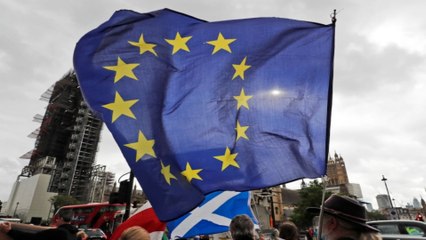 EU takes legal action against UK over planned Brexit bill