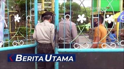 Viral Wisatawan Berpesta di Kolam Renang, Hairos Waterpark Ditutup Sementara!