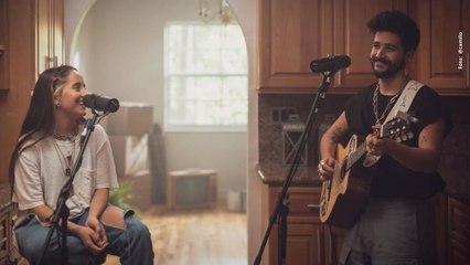 Camilo y Evaluna muestran más detalles de su nueva casa tras concierto