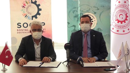 Atıl tesis kadınların eliyle çalışmaya başlayacak - GAZİANTEP