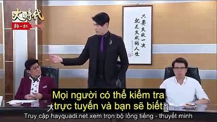 Đại Thời Đại Tập 577 - THVL1 Lồng Tiếng - Tap 578 - Phim Đài Loan - Phim Dai Thoi Dai Tap 577