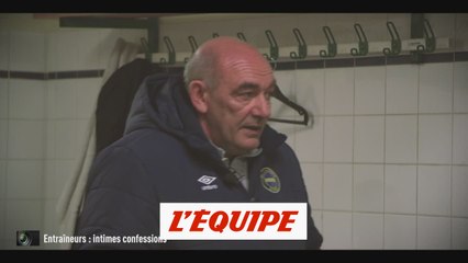 Luzi : «Si on a de l'orgueil, je dois le voir sur le terrain» - Foot - L'Équipe Enquête