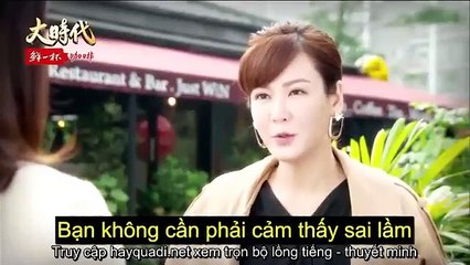 Đại Thời Đại Tập 578 - THVL1 Lồng Tiếng - Tap 579 - Phim Đài Loan - Phim Dai Thoi Dai Tap 578