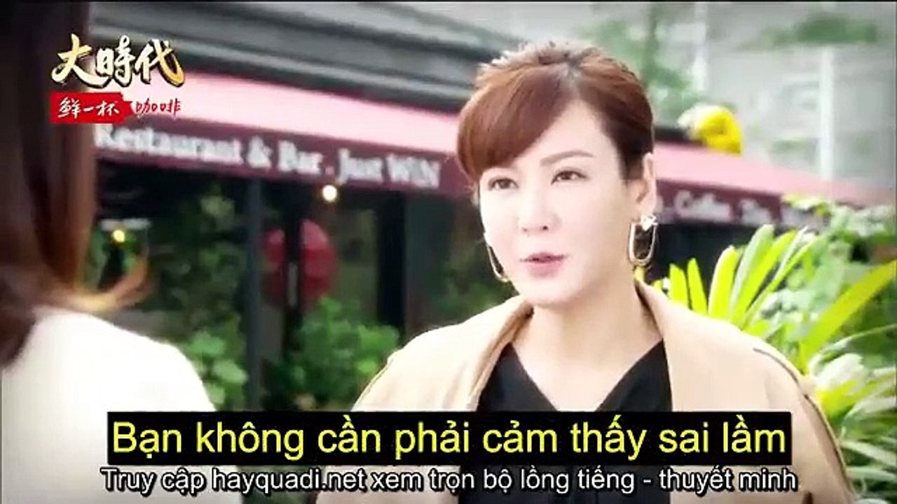 Đại Thời Đại Tập 578 - THVL1 Lồng Tiếng - Tap 579 - Phim Đài Loan - Phim Dai Thoi Dai Tap 578