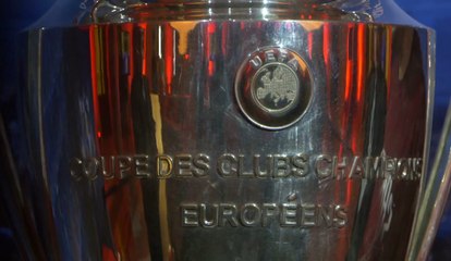 Ligue des champions: tirage au sort des groupes