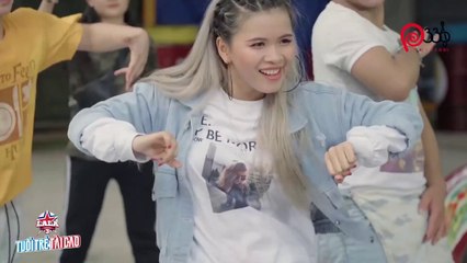 P336 đụng độ nhóm nhảy underground đường phố