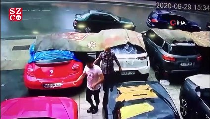 Dolu mağduru araç sahiplerine uyarı: “5 iş günü içerisinde sigorta şirketinize başvurun”
