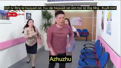 Đại Thời Đại Tập 581 - THVL1 Lồng Tiếng - Tap 582 - Phim Đài Loan - Phim Dai Thoi Dai Tap 581