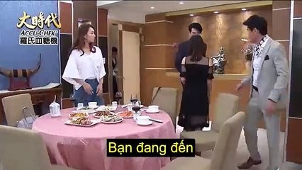 Đại Thời Đại Tập 582 - THVL1 Lồng Tiếng - Tap 583 - Phim Đài Loan - Phim Dai Thoi Dai Tap 582