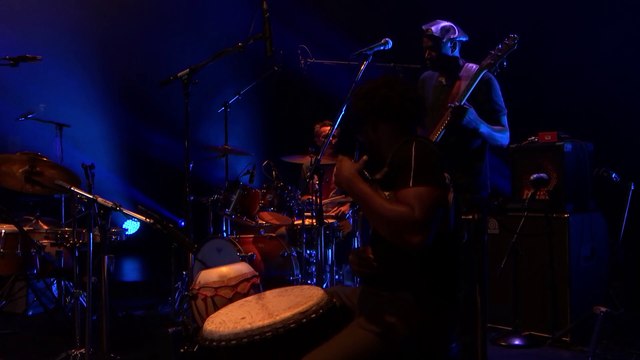 Birago Diop / Cheick Tidiane Seck : Aimé Césaire Le Souffle (Cheick Tidiane Seck et ses musiciens)